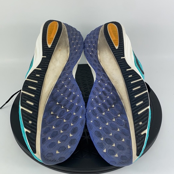 Nike Zoom Vomero 14 Hyper Jade Athletic Running Shoes AH7858-301 Women's Size 11 - Picture 10 of 12
